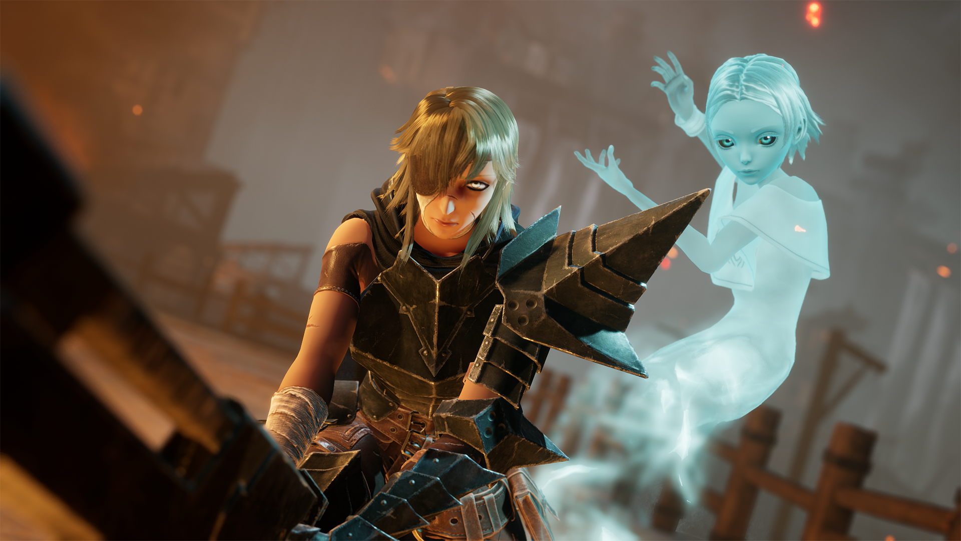 Soulstice - Deluxe Edition (PS5)