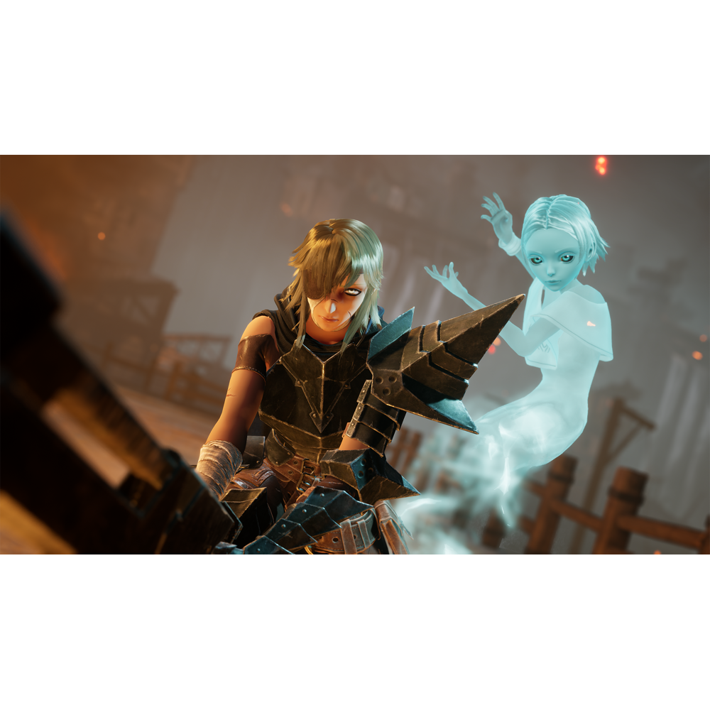 Soulstice - Deluxe Edition (PS5)