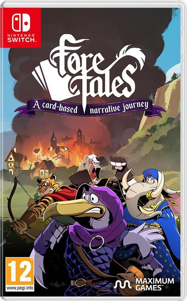 Foretales (SWITCH)