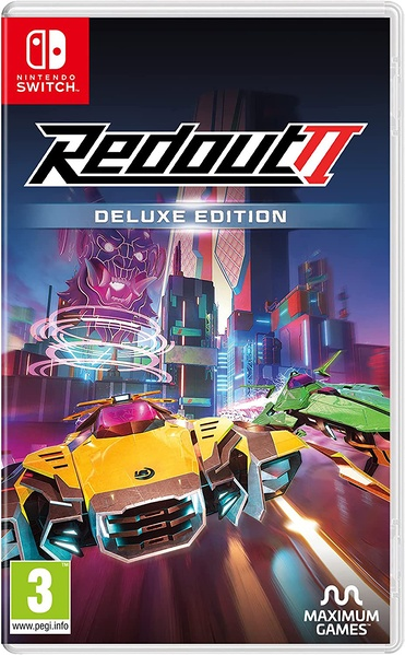 Redout 2 - Deluxe Edition (SWITCH)
