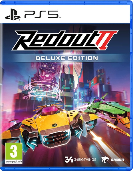 Redout 2 - Deluxe Edition (PS5)
