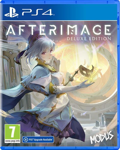 Afterimage - Deluxe Edition (PS4)