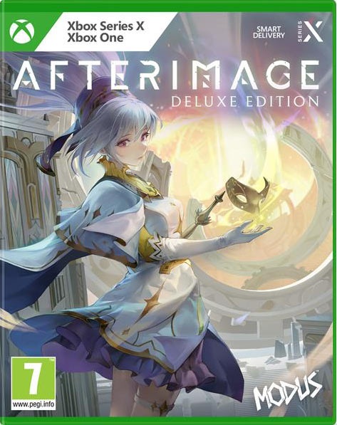 Afterimage - Deluxe Edition (XBOX SERIES)