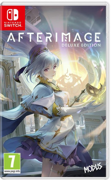 Afterimage - Deluxe Edition (SWITCH)