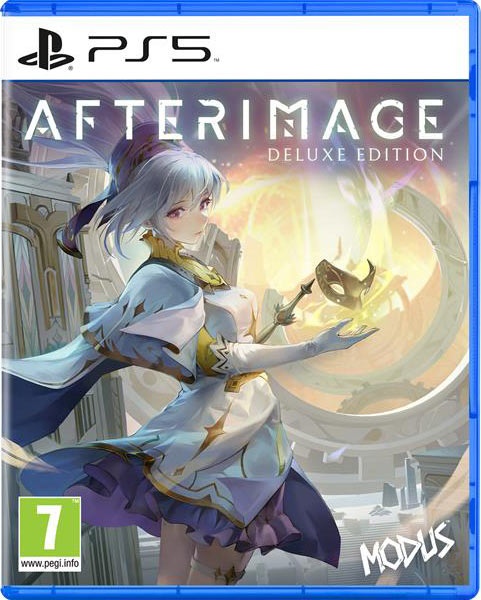 Afterimage - Deluxe Edition (PS5)