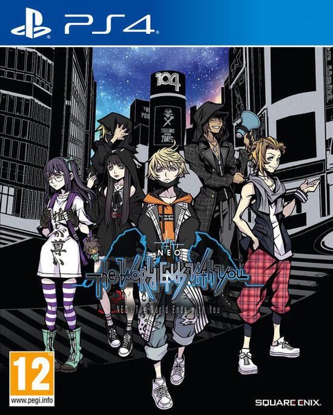 NEO : The World Ends with You (PS4)
