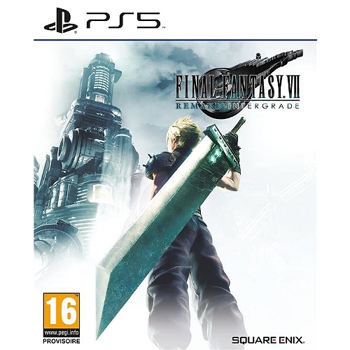 Final Fantasy VII : Remake Intergrade (PS5)