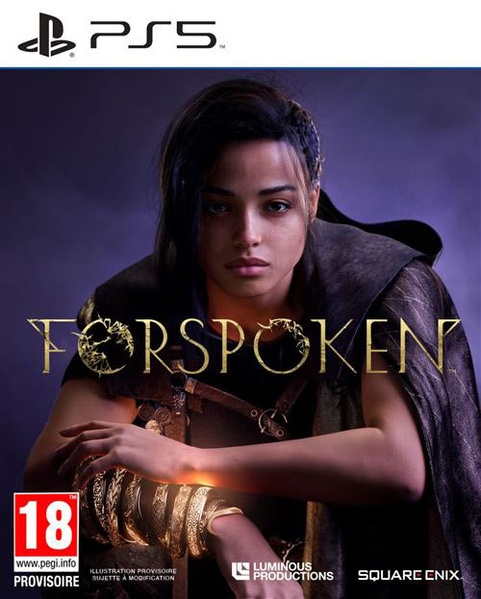 Forspoken (PS5)