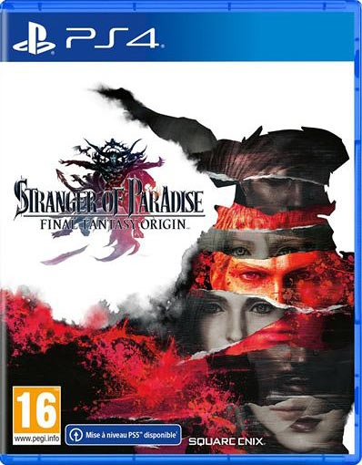 Stranger of Paradise Final Fantasy Origin - édition standard (PS4)