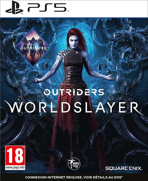 Outriders : Worldslayer (PS5)