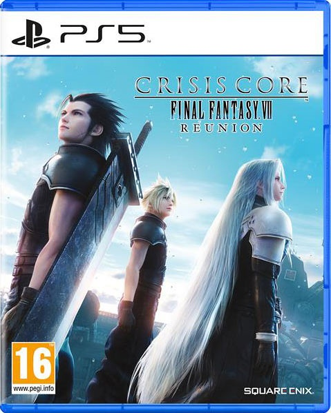 Crisis Core : Final Fantasy VII - Reunion (PS5)
