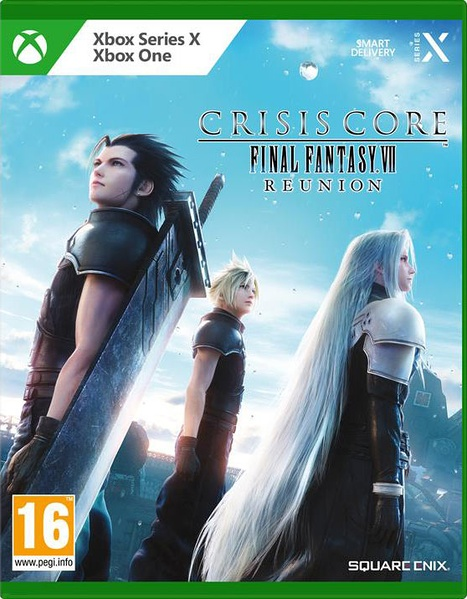Crisis Core : Final Fantasy VII - Reunion (XBOX SERIES)