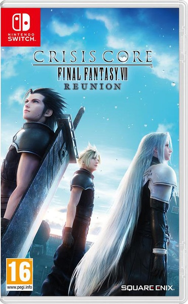 Crisis Core : Final Fantasy VII - Reunion (SWITCH)