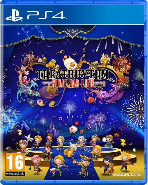 Theatrhythm : Final Bar Line (PS4)