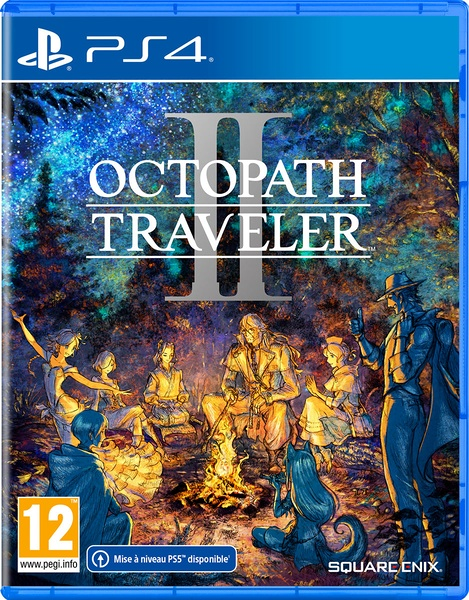 Octopath Traveler II (PS4)