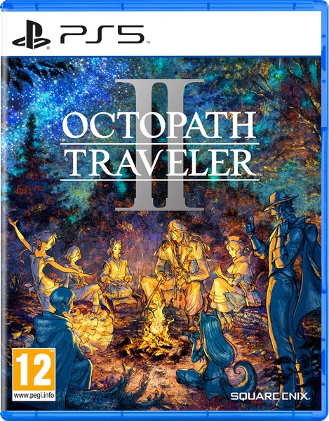 Octopath Traveler II (PS5)