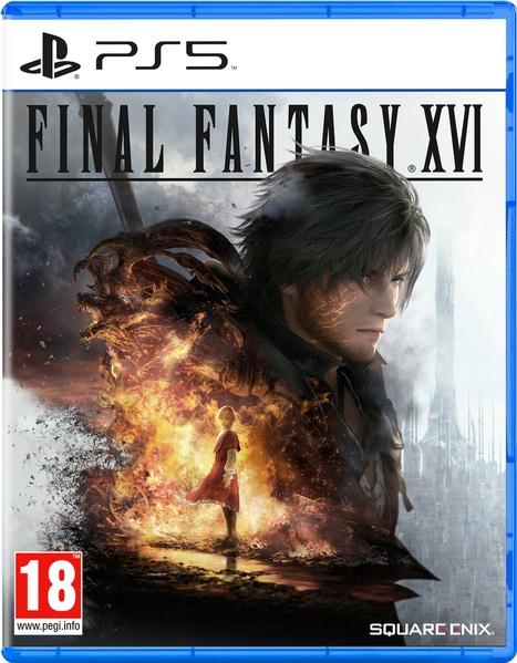 Final Fantasy XVI - Standard Edition (PS5)