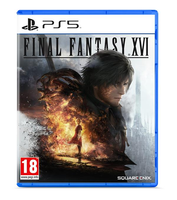 Final Fantasy XVI - Standard Edition (PS5)