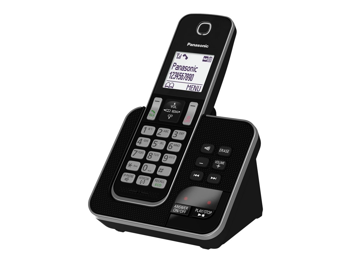 Téléphone numérique Panasonic Kx-tgd320frb
