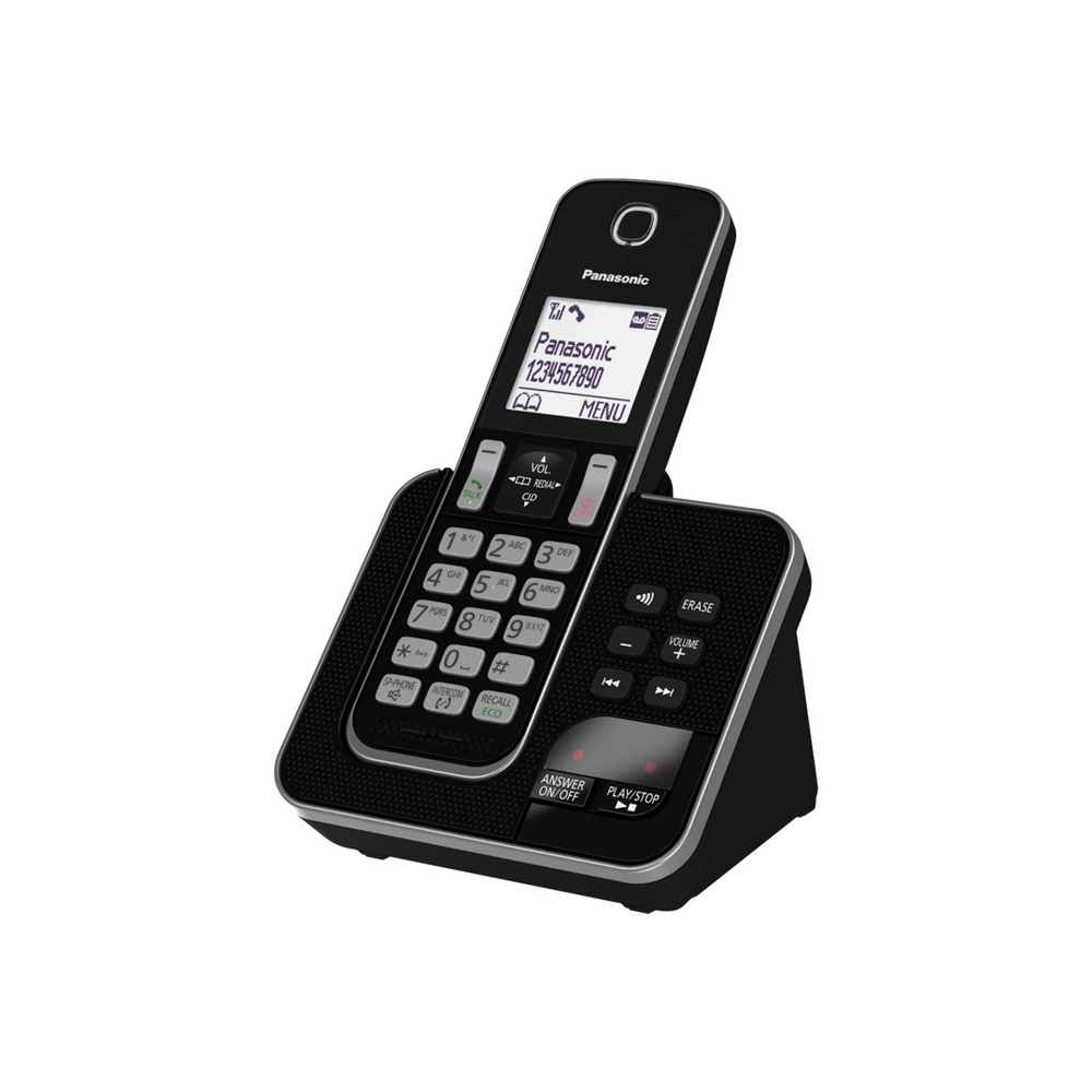 Téléphone numérique Panasonic Kx-tgd320frb