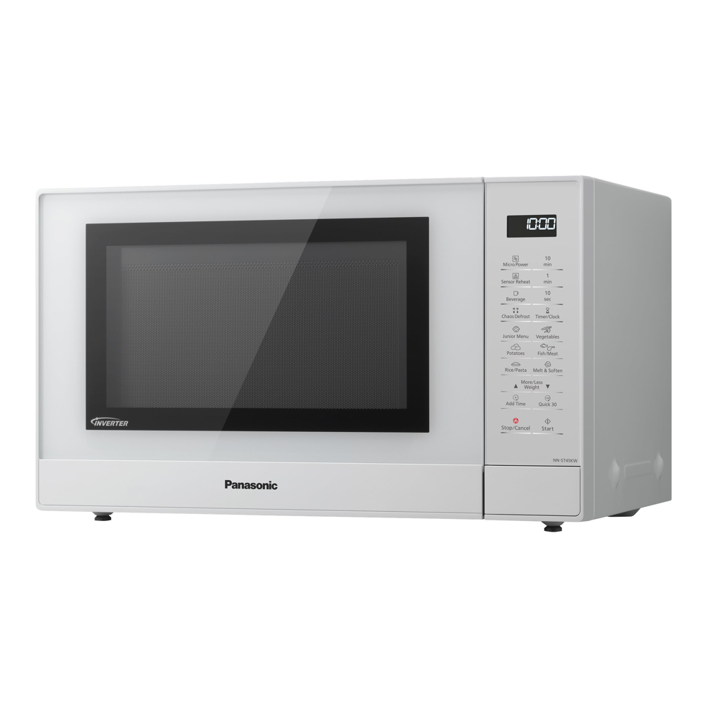 Panasonic NN-ST45 Comptoir Micro-onde simple 32 L 1000 W Blanc