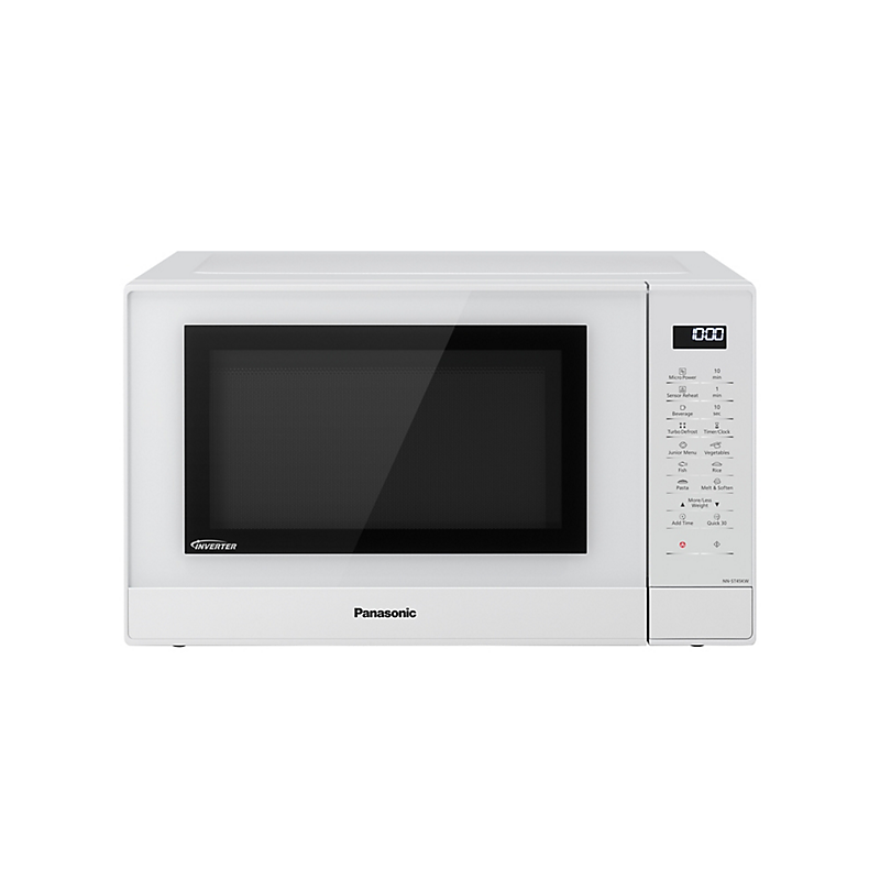 Panasonic NN-ST45 Comptoir Micro-onde simple 32 L 1000 W Blanc