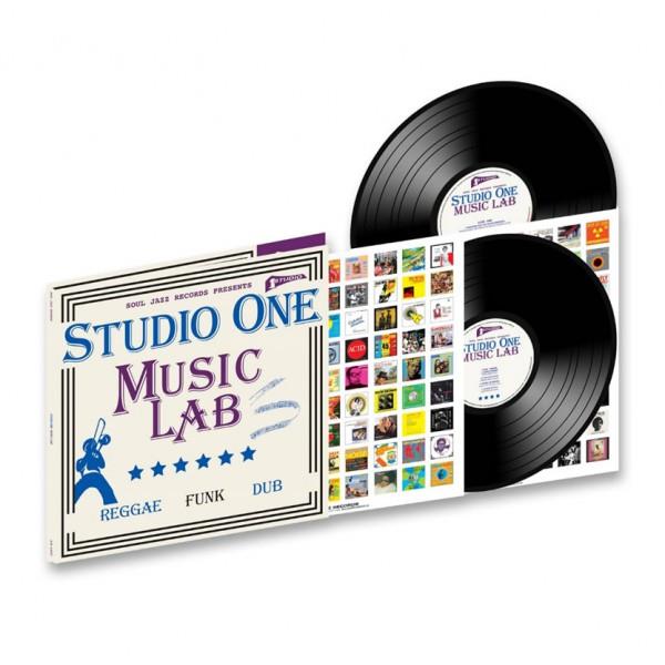 STUDIO ONE MUSIC LAB