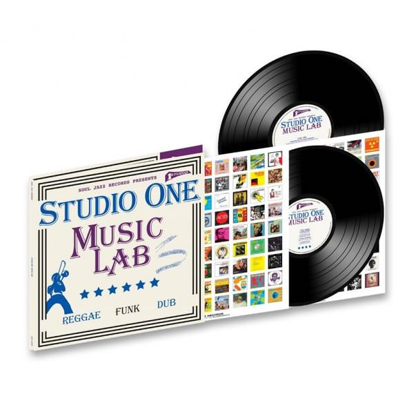 STUDIO ONE MUSIC LAB
