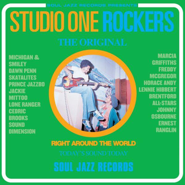 STUDIO ONE ROCKERS