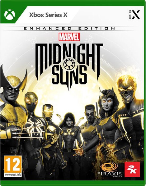 Marvel's Midnight Suns - Edition Enhanced (XBOX SERIES)