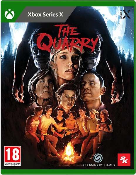 The Quarry (XBOX SERIES)