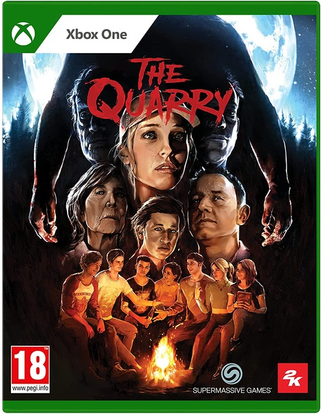 The Quarry (XBOXONE)