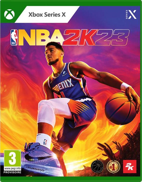NBA 2K23 (XBOX SERIES)