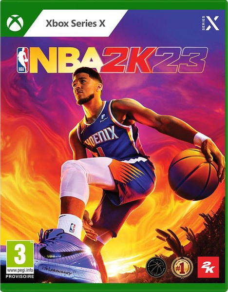 NBA 2K23 (XBOX SERIES)