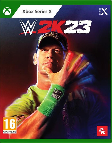 WWE 2K23 (XBOX SERIES)