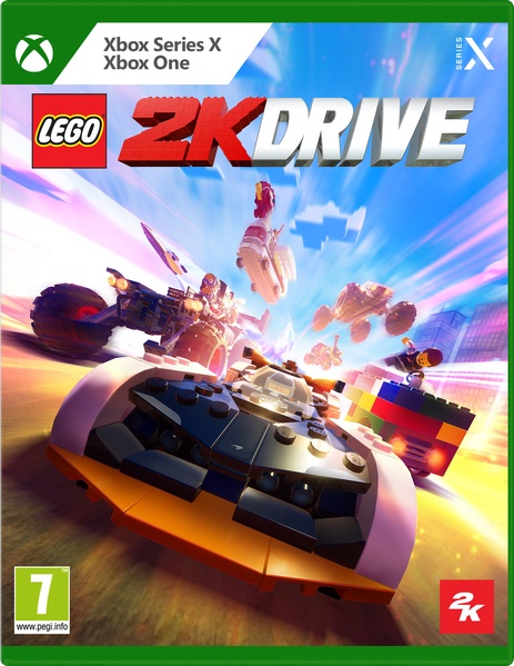 Lego 2K Drive (XBOX SERIES)
