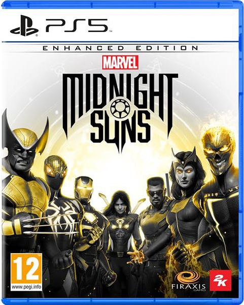 Marvel's Midnight Suns - Edition Enhanced (PS5)
