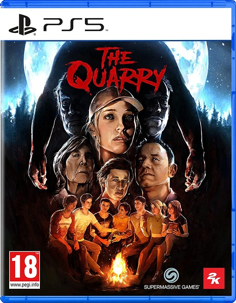The Quarry (PS5)