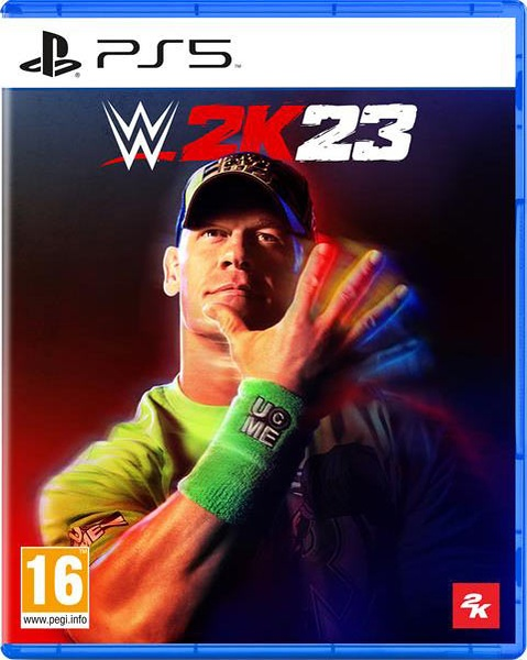 WWE 2K23 (PS5)