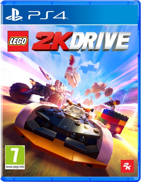 Lego 2K Drive (PS4)