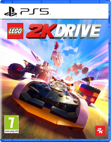 Lego 2K Drive (PS5)