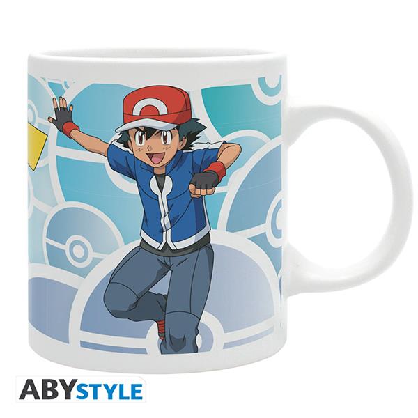 Pokémon - Mug Je te choisis - 320 ml