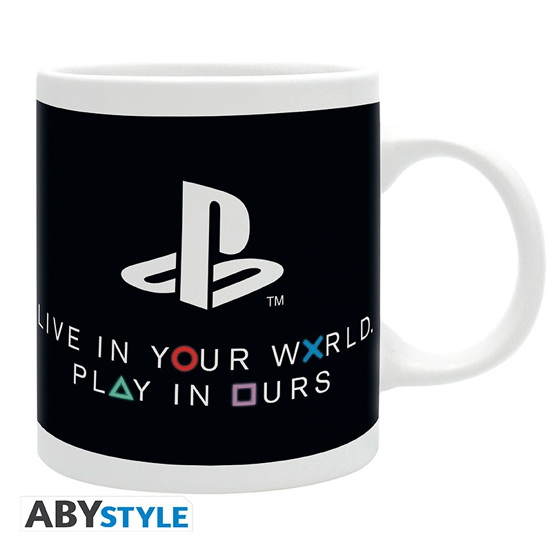 PLAYSTATION Mug World