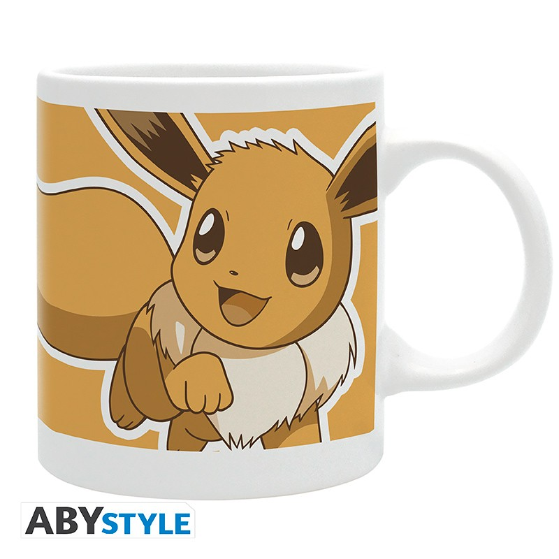 POKEMON Mug Evoli 133