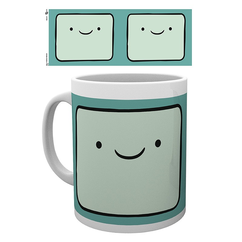 ADVENTURE TIME Mug BMO