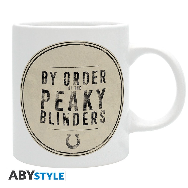 Peaky Blinders - Mug Par ordre des Peaky Blinders - 320ml