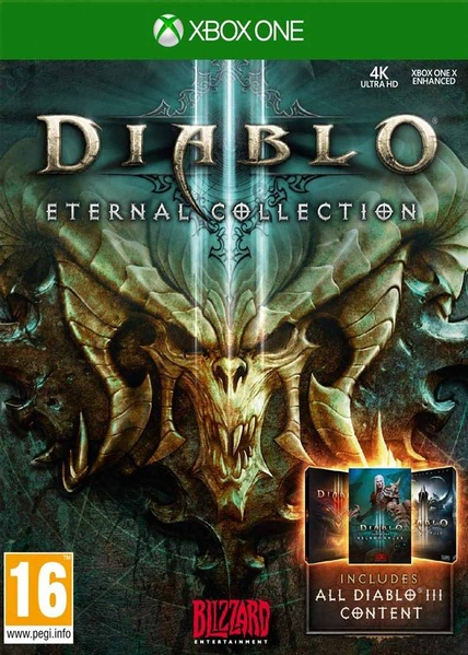Diablo 3 : Eternal Collection (XBOX SERIES)