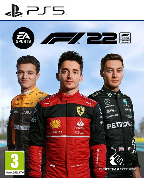 F1 22 - Edition standard (PS5)