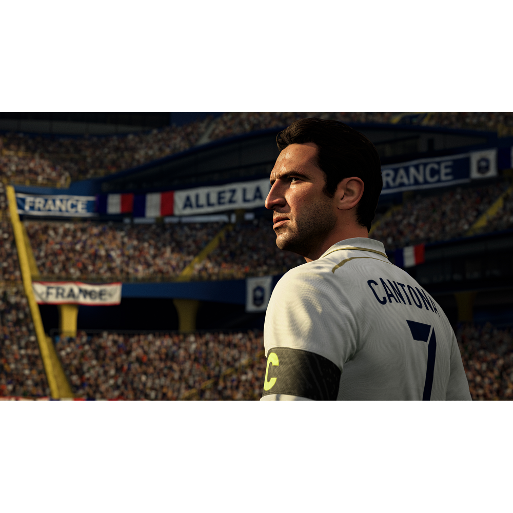 FIFA 21 - Version XBOX SERIES X incluse - standard (XBOXONE)