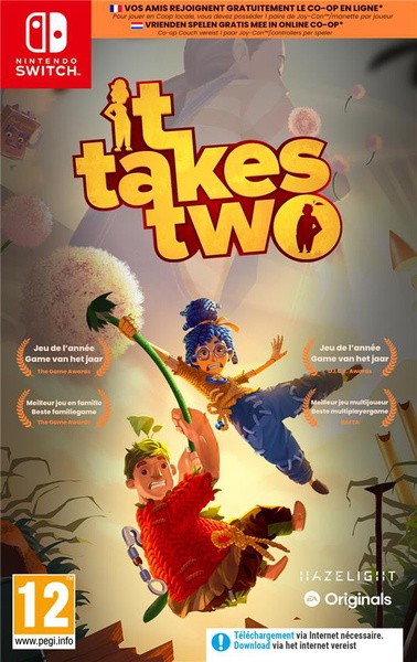 It Takes Two (SWITCH)